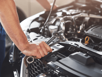 Periodic Car Service